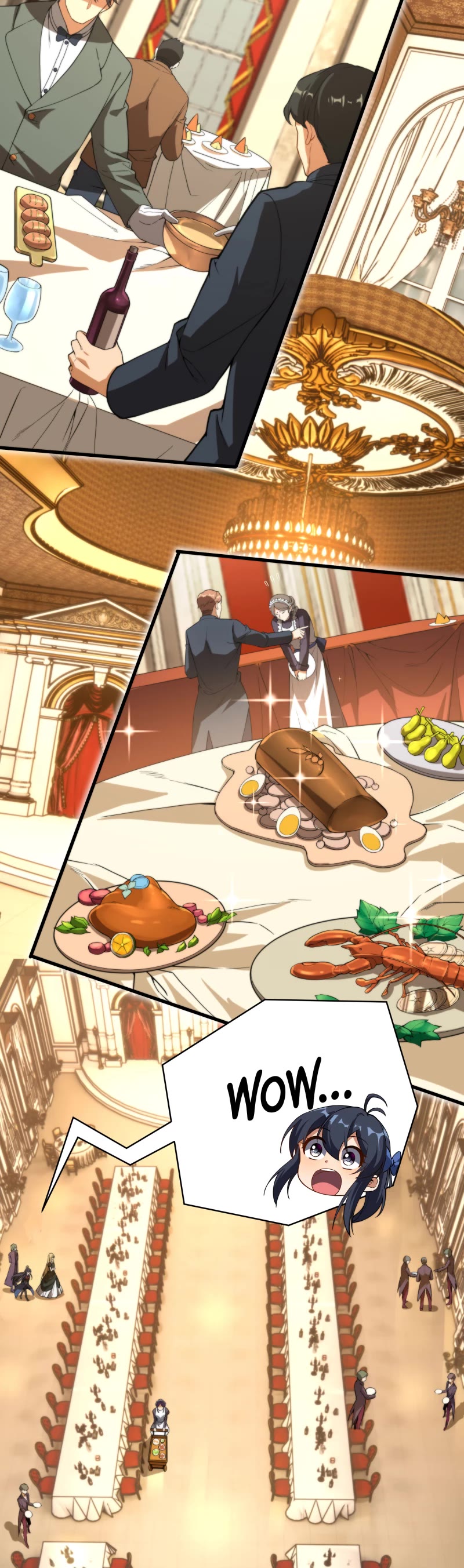Despite Coming From the Abyss, I Will Save Humanity Chapter 67 page 19 - Chapter 67
