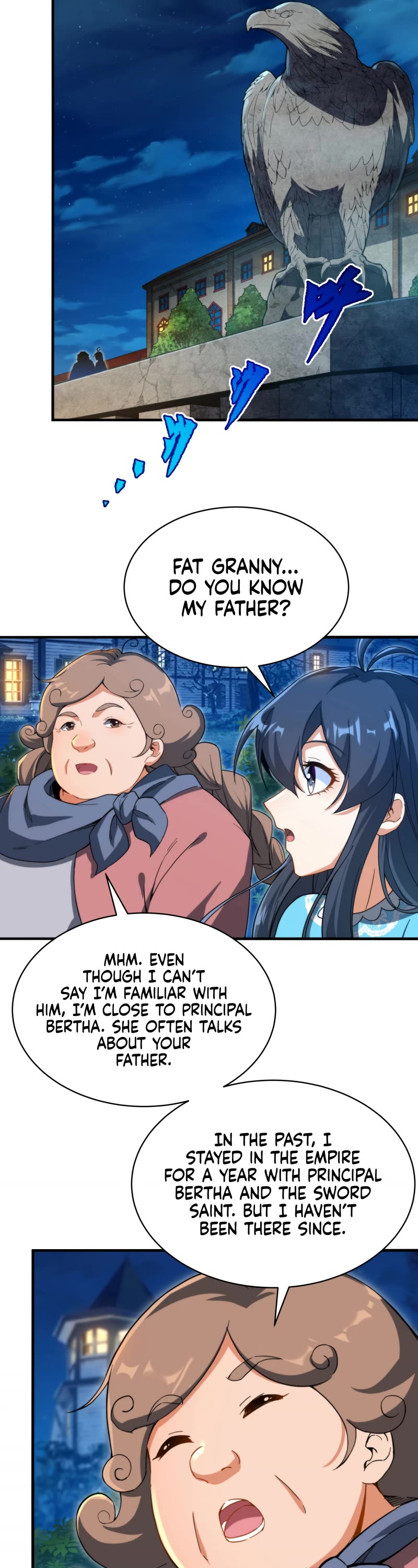 Despite Coming From the Abyss, I Will Save Humanity Chapter 67 page 2 - Chapter 67