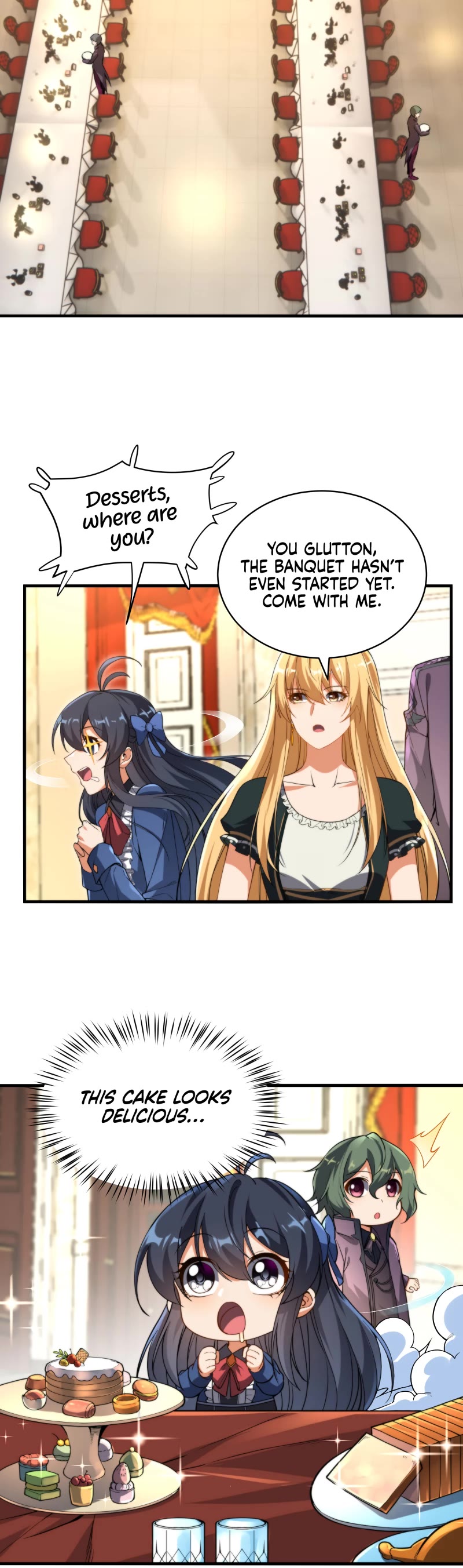Despite Coming From the Abyss, I Will Save Humanity Chapter 67 page 20 - Chapter 67