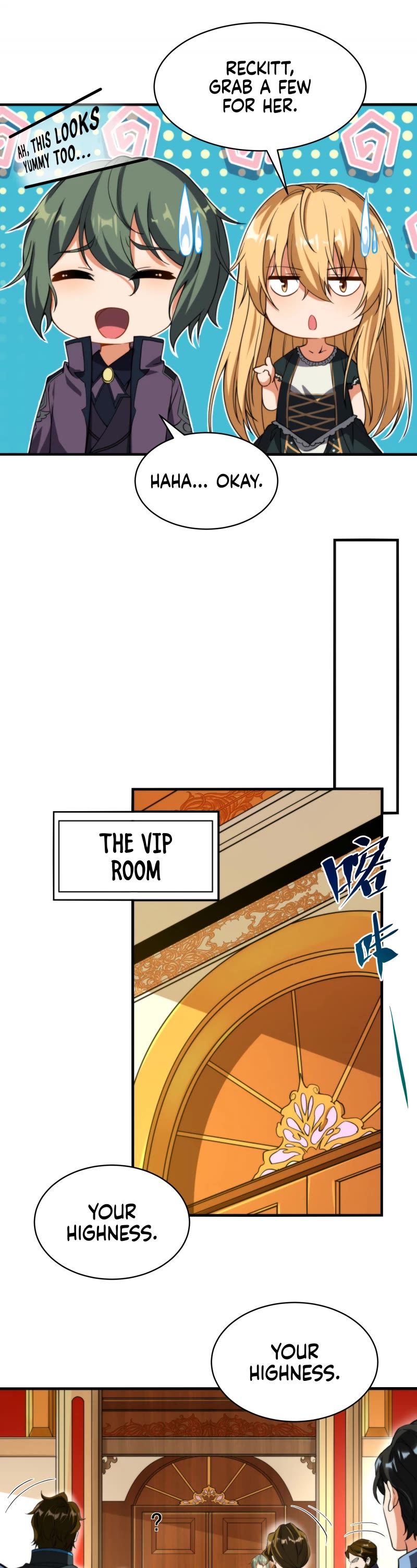 Despite Coming From the Abyss, I Will Save Humanity Chapter 67 page 21 - Chapter 67