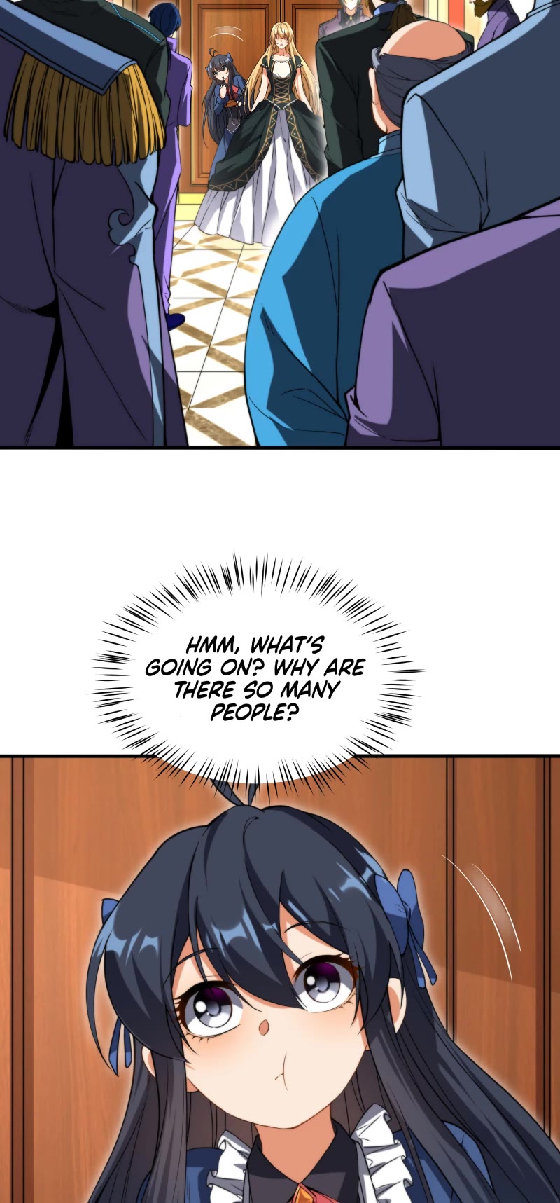 Despite Coming From the Abyss, I Will Save Humanity Chapter 67 page 22 - Chapter 67
