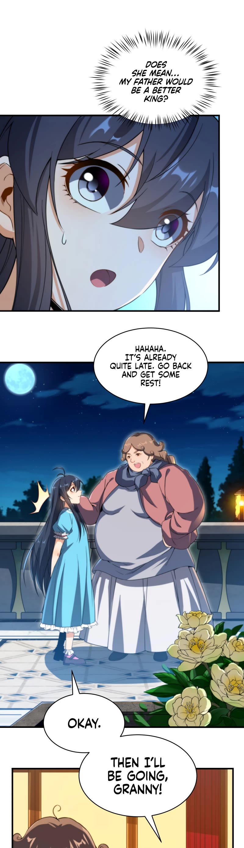 Despite Coming From the Abyss, I Will Save Humanity Chapter 67 page 4 - Chapter 67