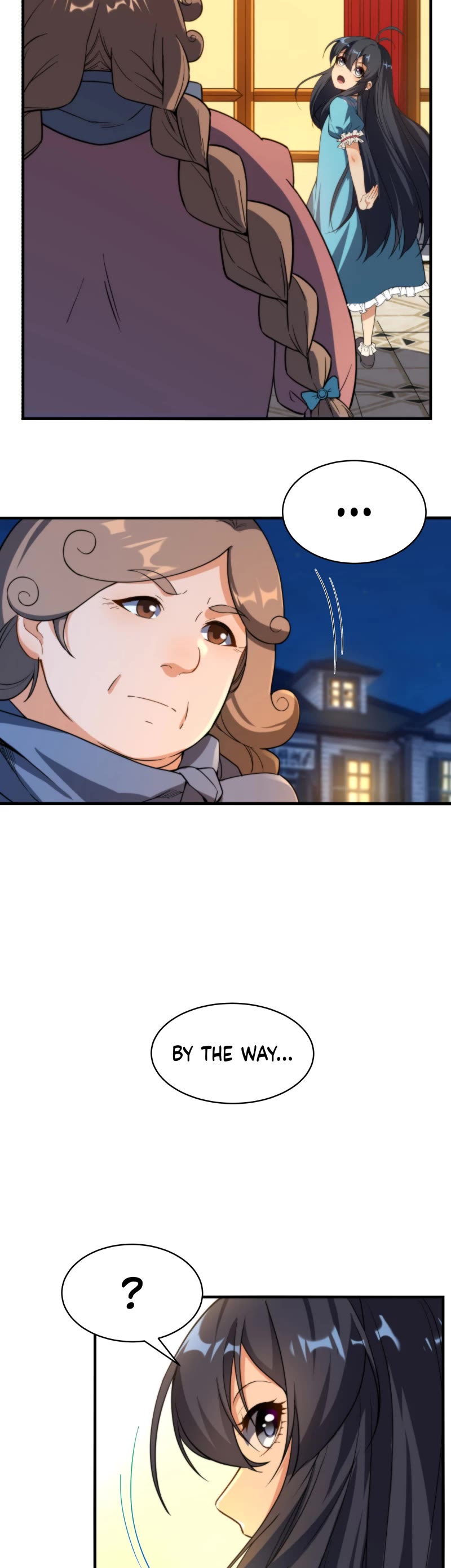 Despite Coming From the Abyss, I Will Save Humanity Chapter 67 page 5 - Chapter 67