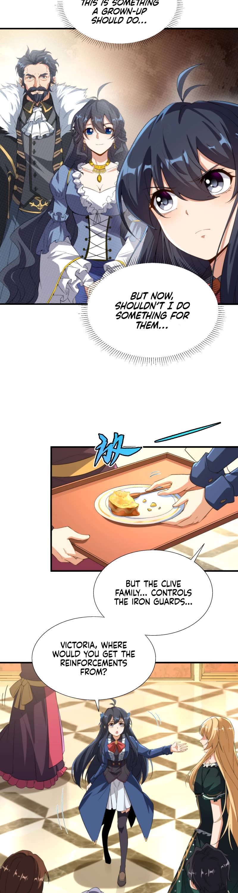 Despite Coming From the Abyss, I Will Save Humanity Chapter 68 page 11 - Chapter 68