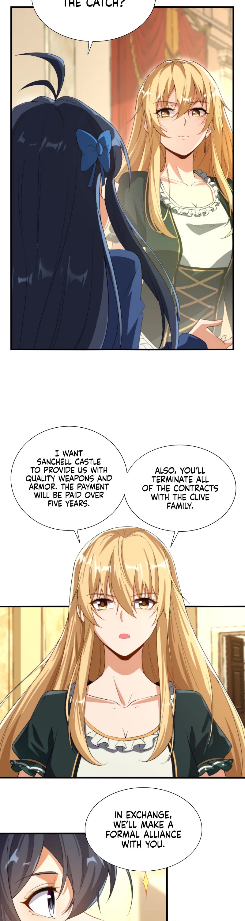 Despite Coming From the Abyss, I Will Save Humanity Chapter 68 page 13 - Chapter 68