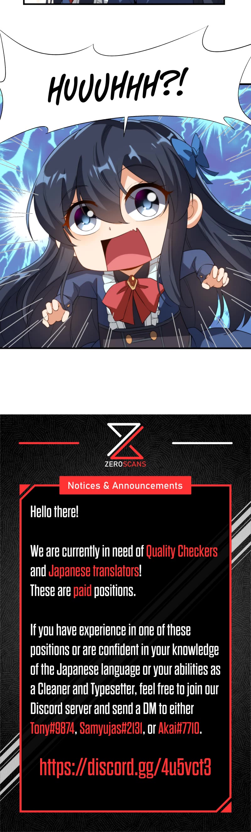 Despite Coming From the Abyss, I Will Save Humanity Chapter 68 page 20 - Chapter 68