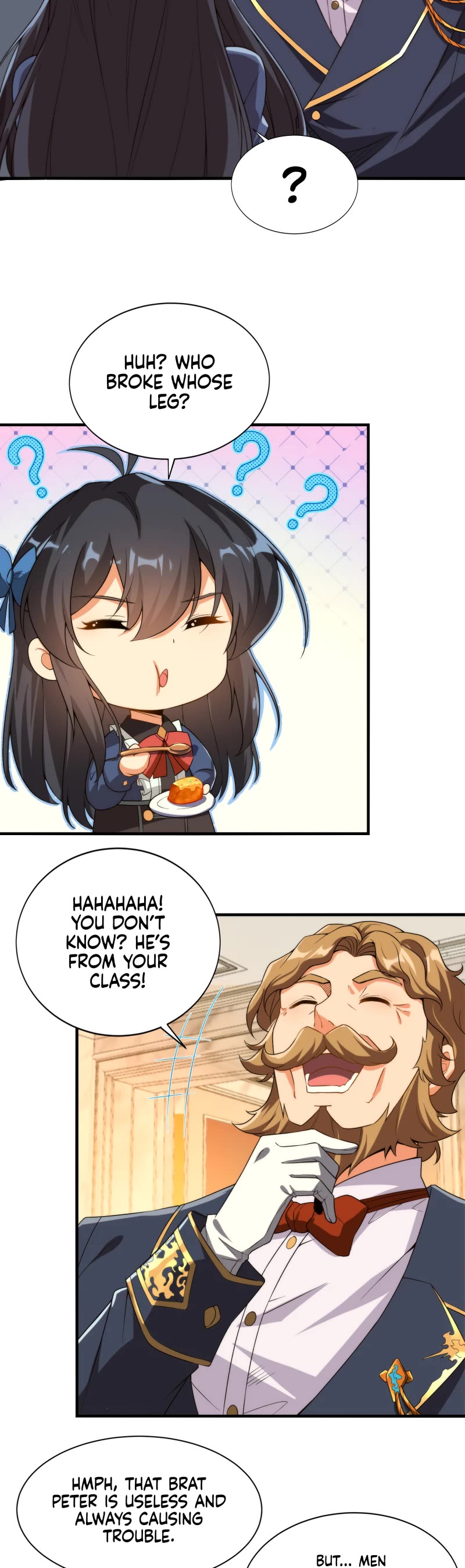 Despite Coming From the Abyss, I Will Save Humanity Chapter 68 page 4 - Chapter 68