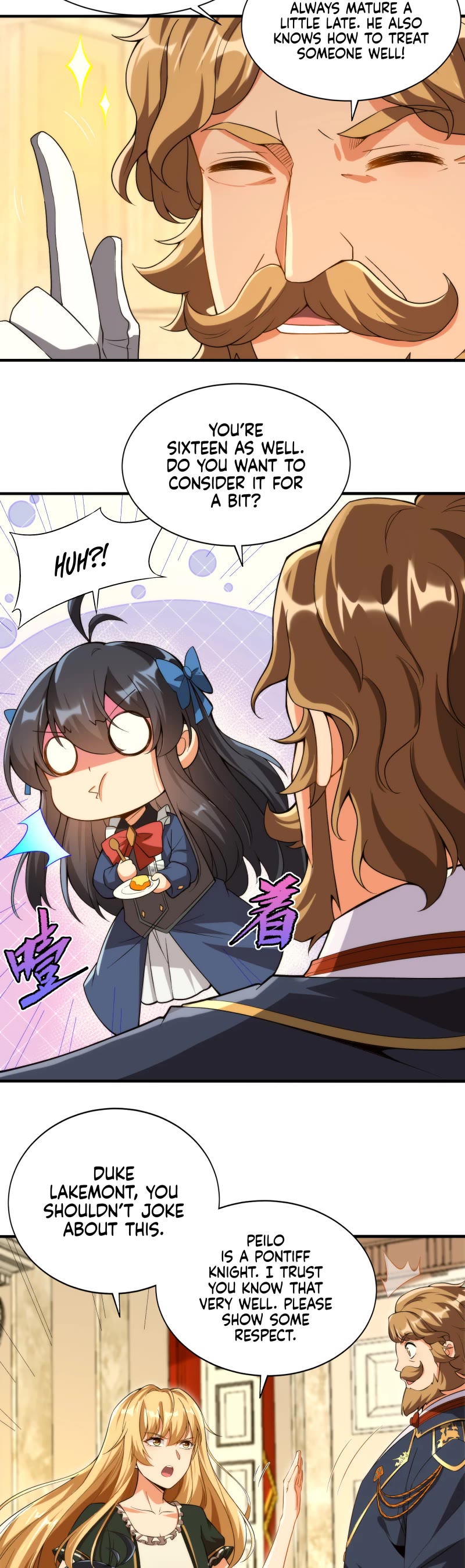 Despite Coming From the Abyss, I Will Save Humanity Chapter 68 page 5 - Chapter 68