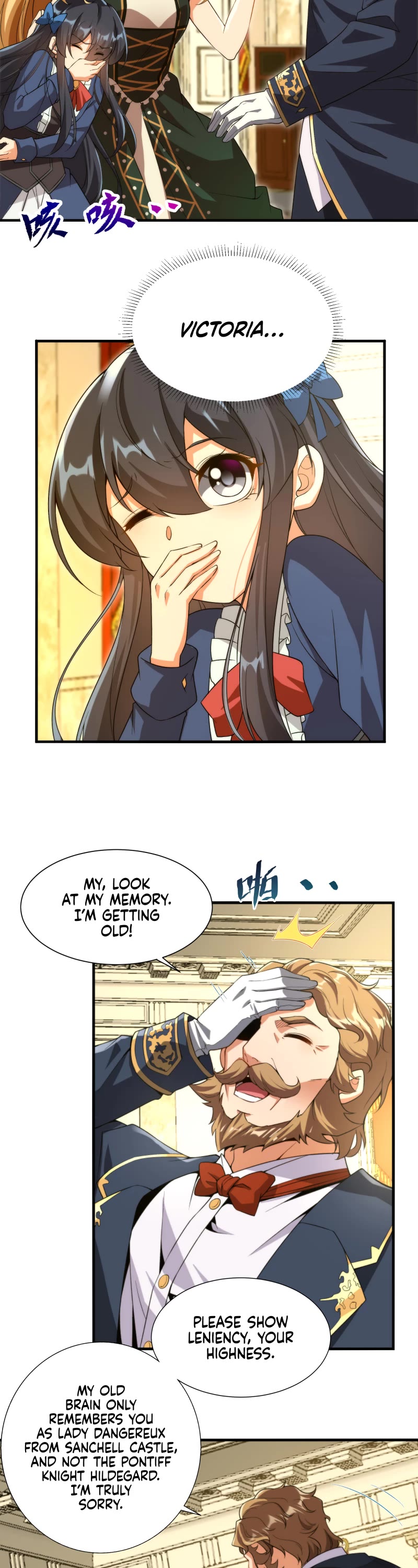 Despite Coming From the Abyss, I Will Save Humanity Chapter 68 page 6 - Chapter 68
