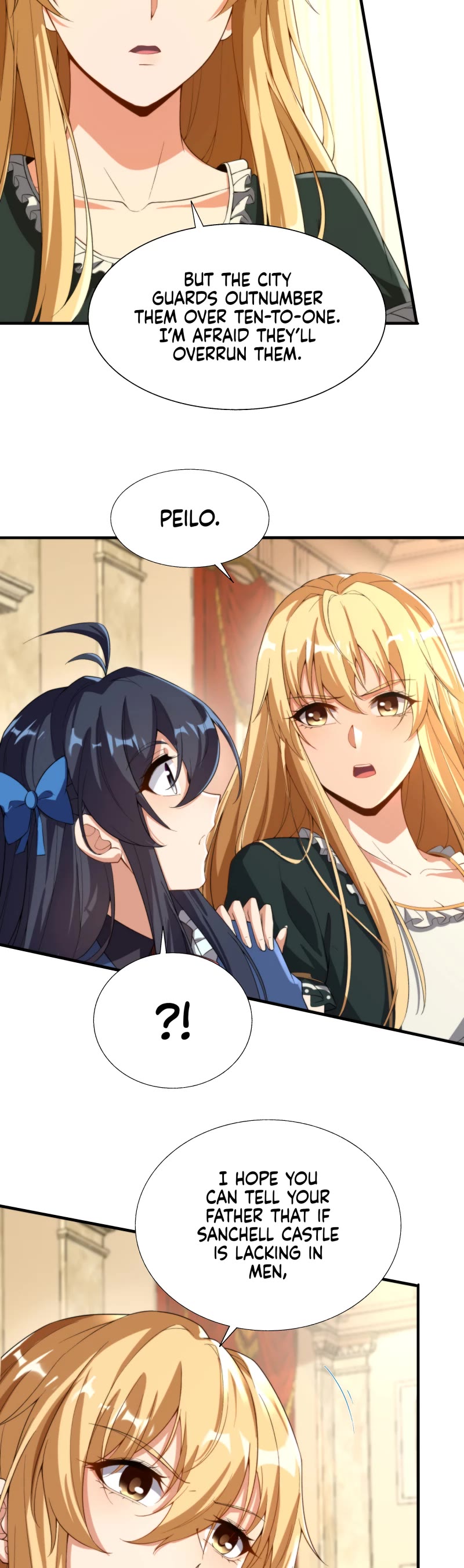 Despite Coming From the Abyss, I Will Save Humanity Chapter 68 page 9 - Chapter 68