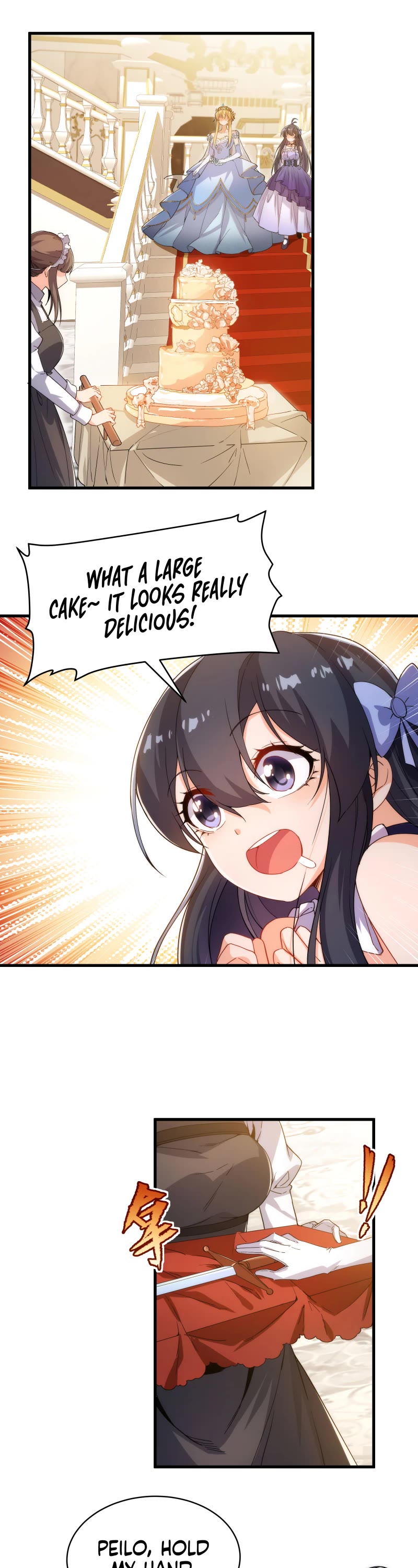 Despite Coming From the Abyss, I Will Save Humanity Chapter 69 page 11 - Chapter 69