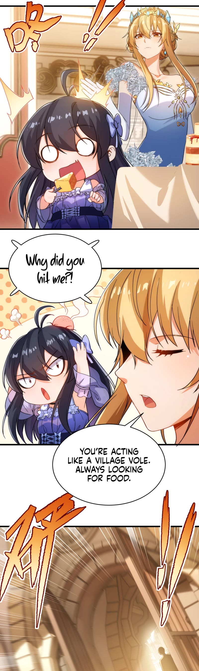 Despite Coming From the Abyss, I Will Save Humanity Chapter 69 page 14 - Chapter 69