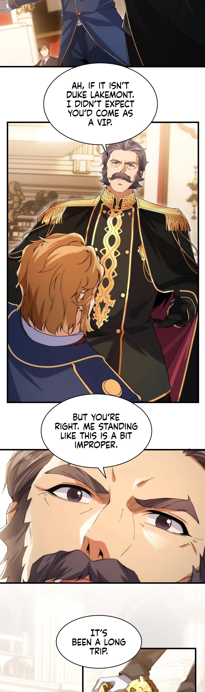 Despite Coming From the Abyss, I Will Save Humanity Chapter 69 page 19 - Chapter 69