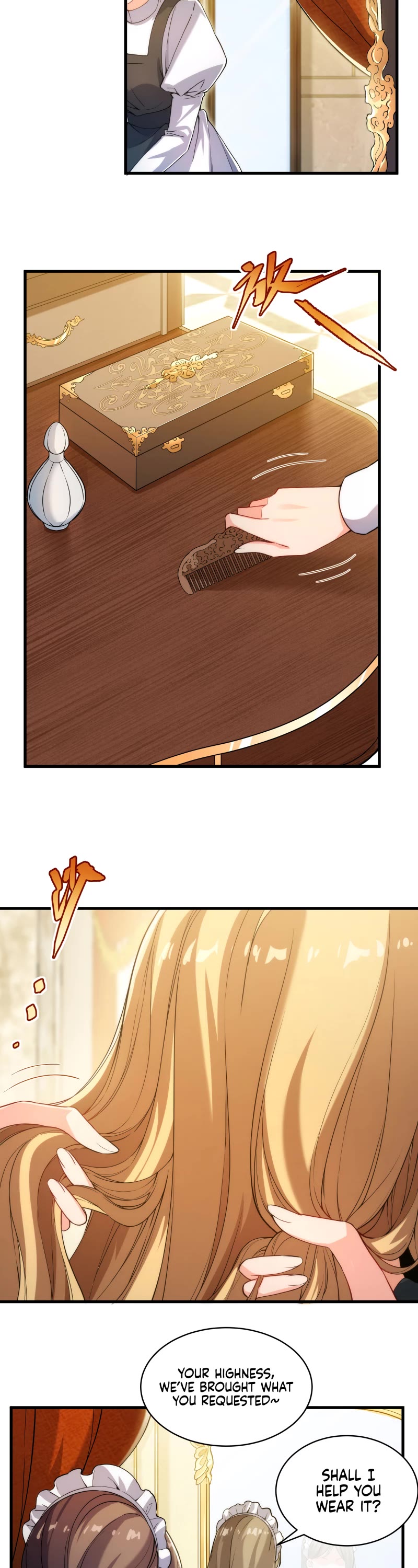 Despite Coming From the Abyss, I Will Save Humanity Chapter 69 page 2 - Chapter 69