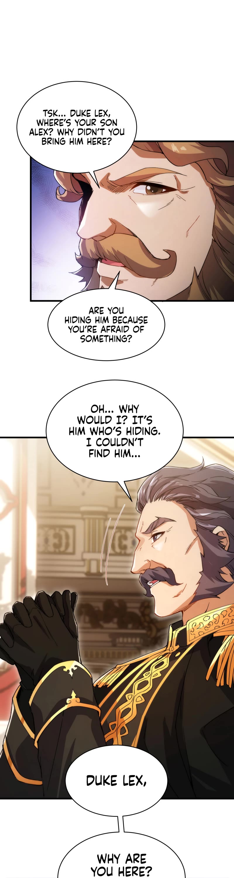 Despite Coming From the Abyss, I Will Save Humanity Chapter 69 page 21 - Chapter 69