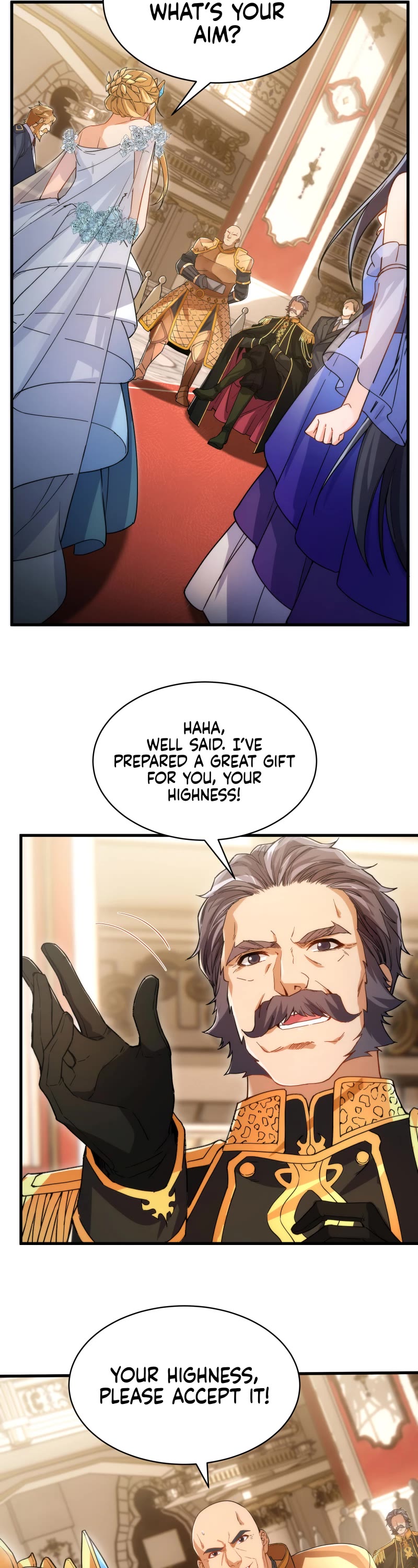Despite Coming From the Abyss, I Will Save Humanity Chapter 69 page 22 - Chapter 69