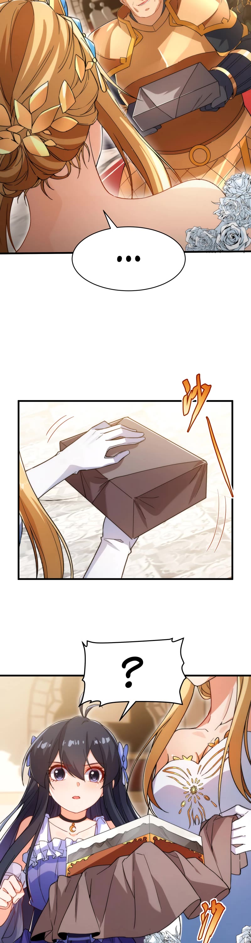 Despite Coming From the Abyss, I Will Save Humanity Chapter 69 page 23 - Chapter 69