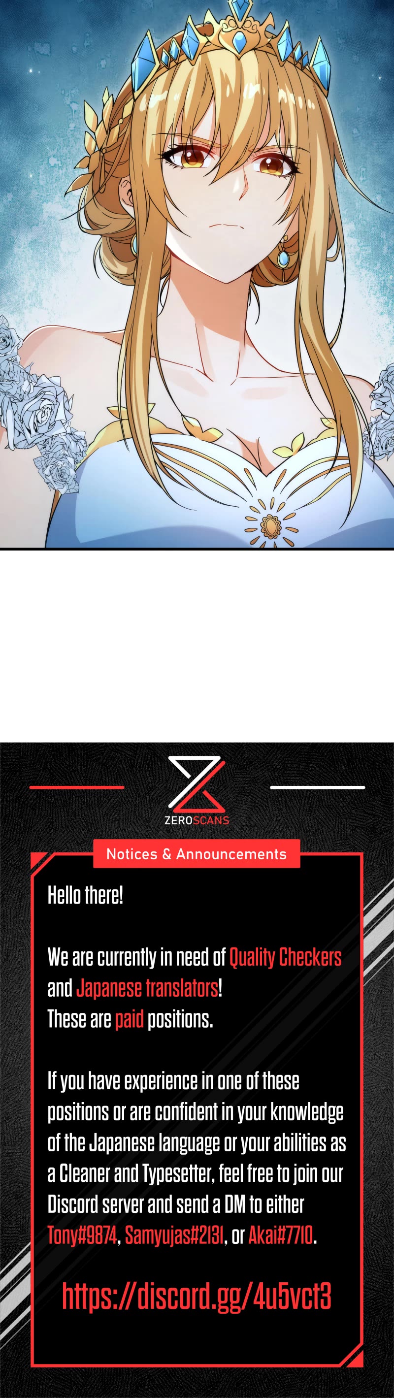 Despite Coming From the Abyss, I Will Save Humanity Chapter 69 page 25 - Chapter 69