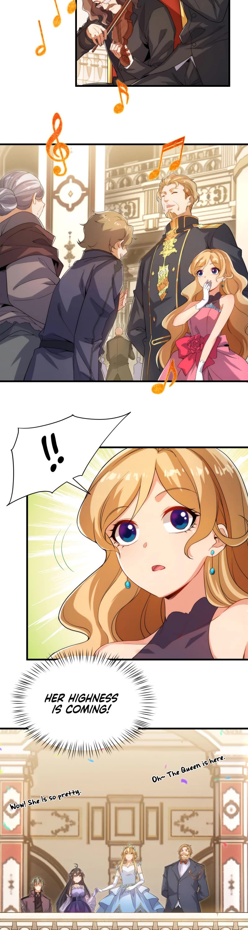 Despite Coming From the Abyss, I Will Save Humanity Chapter 69 page 7 - Chapter 69