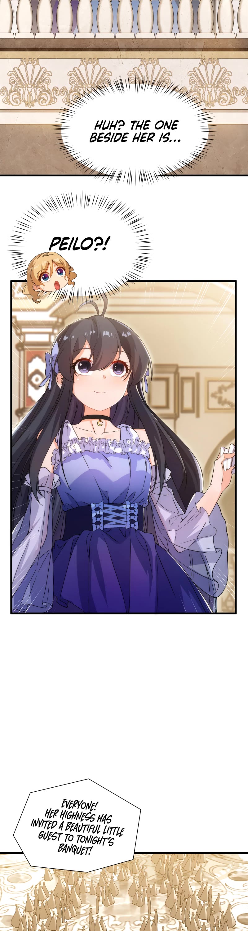 Despite Coming From the Abyss, I Will Save Humanity Chapter 69 page 8 - Chapter 69