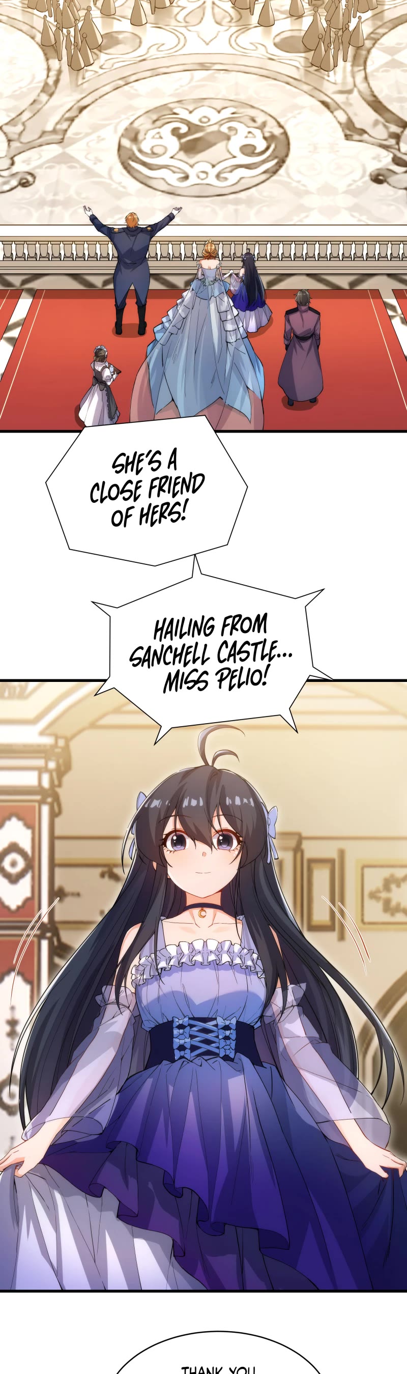 Despite Coming From the Abyss, I Will Save Humanity Chapter 69 page 9 - Chapter 69