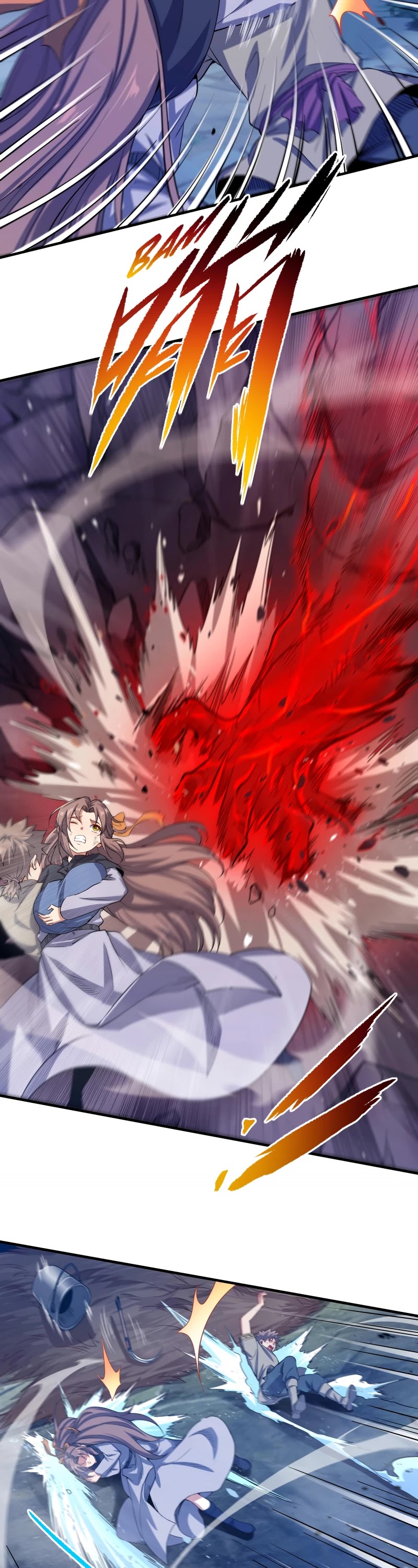 Despite Coming From the Abyss, I Will Save Humanity Chapter 7 page 13 - Chapter 7