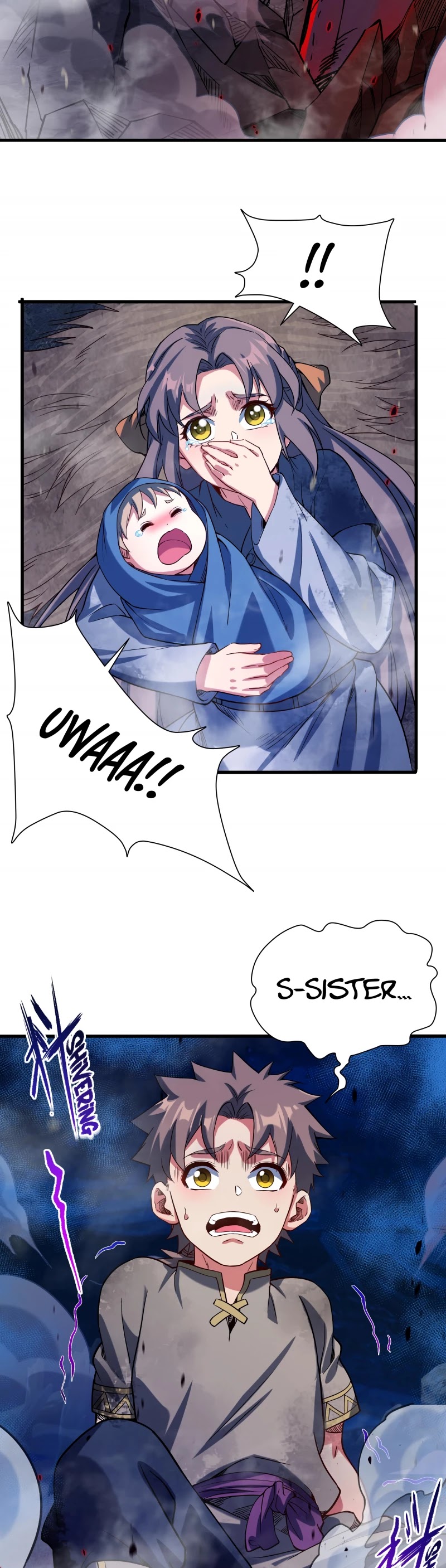 Despite Coming From the Abyss, I Will Save Humanity Chapter 7 page 15 - Chapter 7