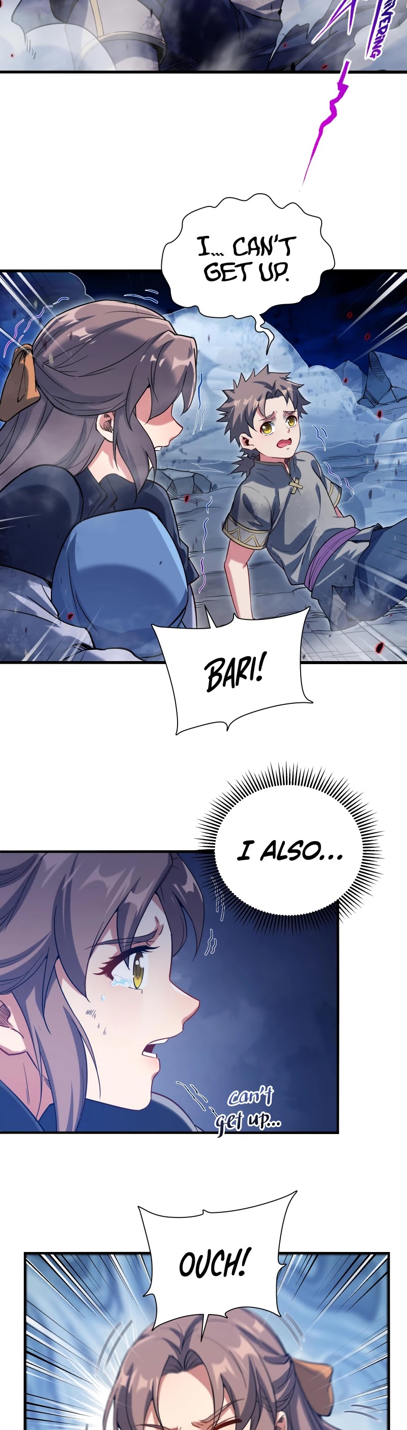 Despite Coming From the Abyss, I Will Save Humanity Chapter 7 page 16 - Chapter 7