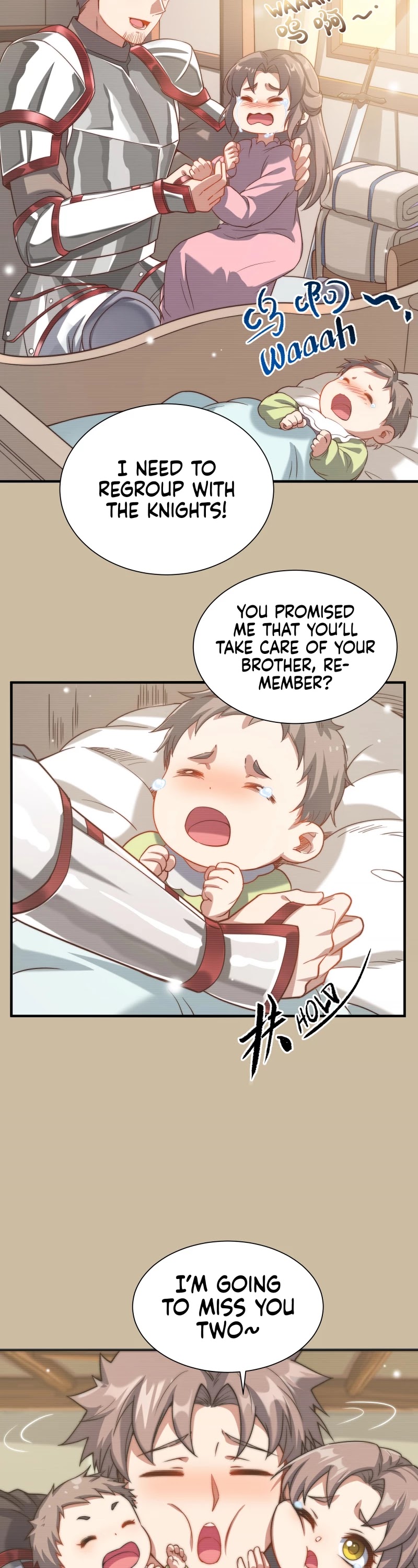 Despite Coming From the Abyss, I Will Save Humanity Chapter 7 page 18 - Chapter 7
