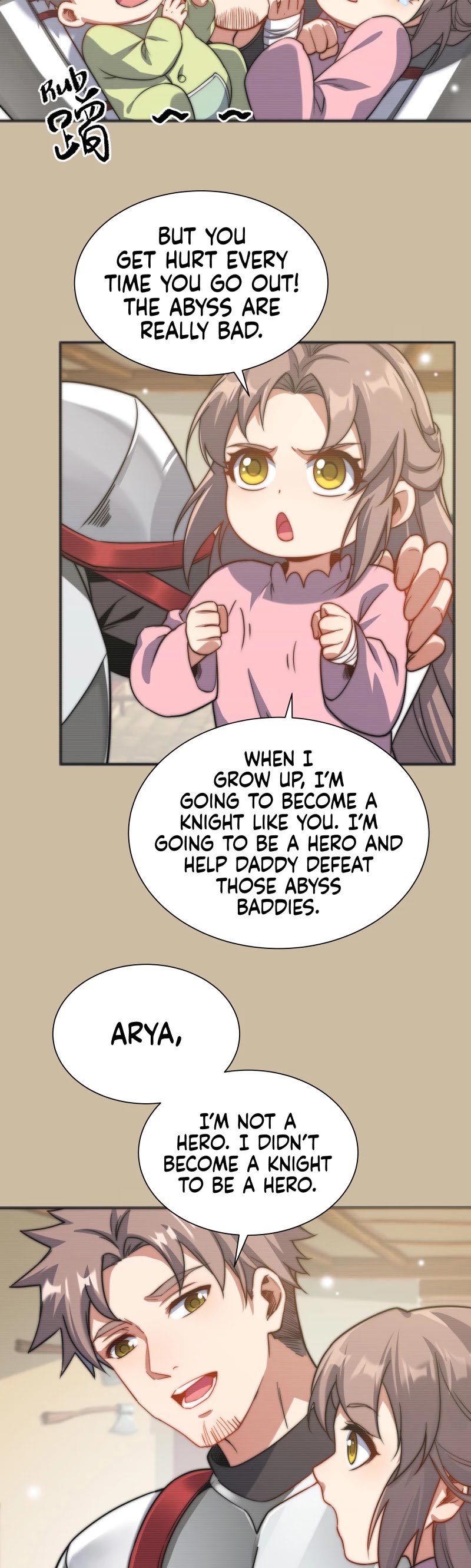 Despite Coming From the Abyss, I Will Save Humanity Chapter 7 page 19 - Chapter 7