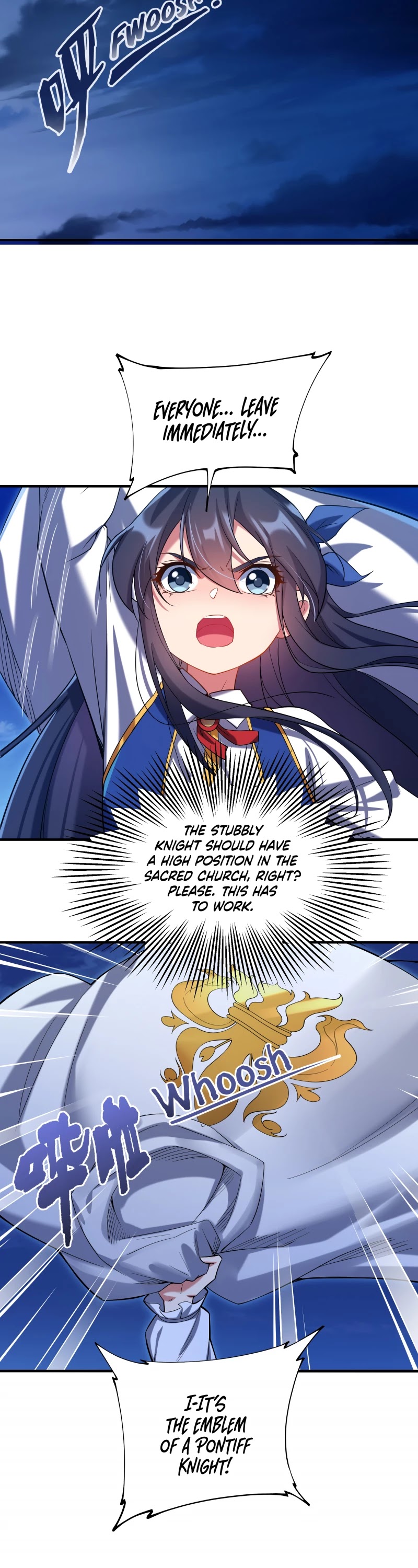 Despite Coming From the Abyss, I Will Save Humanity Chapter 7 page 2 - Chapter 7