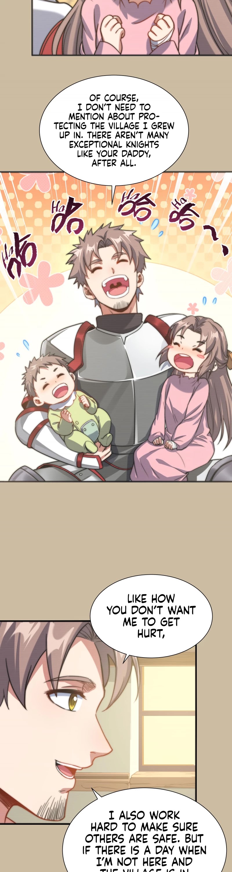 Despite Coming From the Abyss, I Will Save Humanity Chapter 7 page 21 - Chapter 7