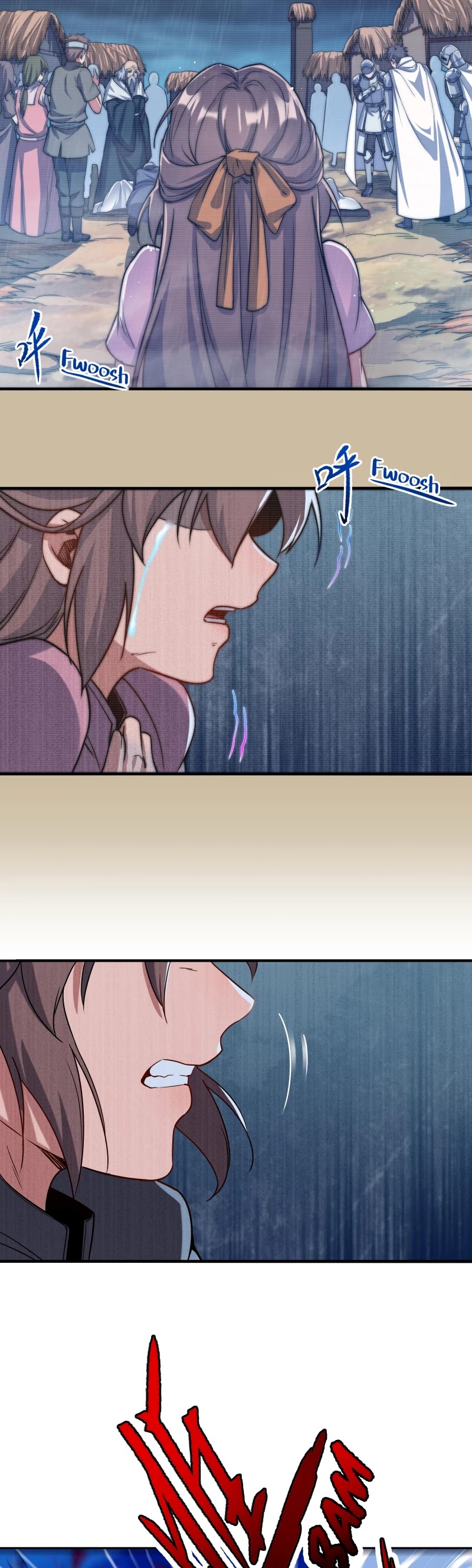 Despite Coming From the Abyss, I Will Save Humanity Chapter 7 page 23 - Chapter 7