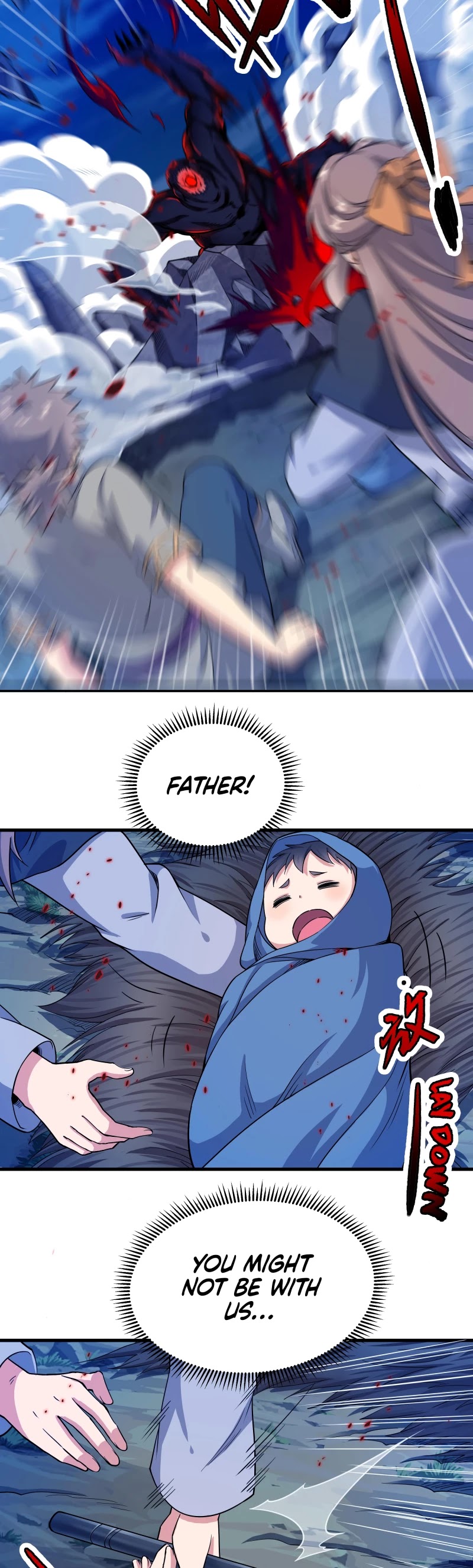 Despite Coming From the Abyss, I Will Save Humanity Chapter 7 page 24 - Chapter 7