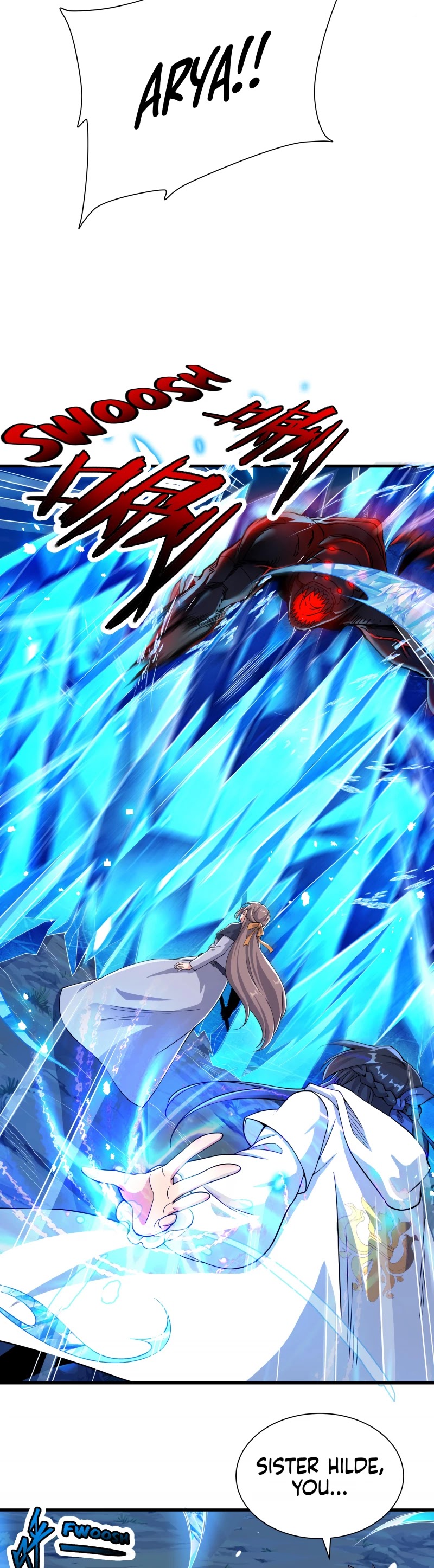 Despite Coming From the Abyss, I Will Save Humanity Chapter 7 page 27 - Chapter 7