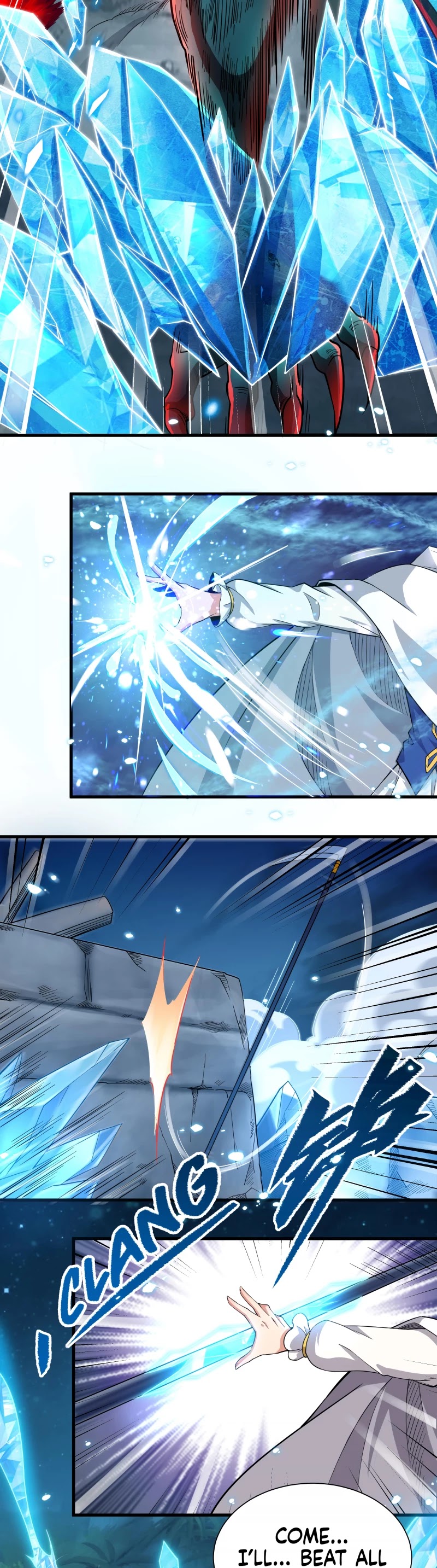 Despite Coming From the Abyss, I Will Save Humanity Chapter 7 page 30 - Chapter 7