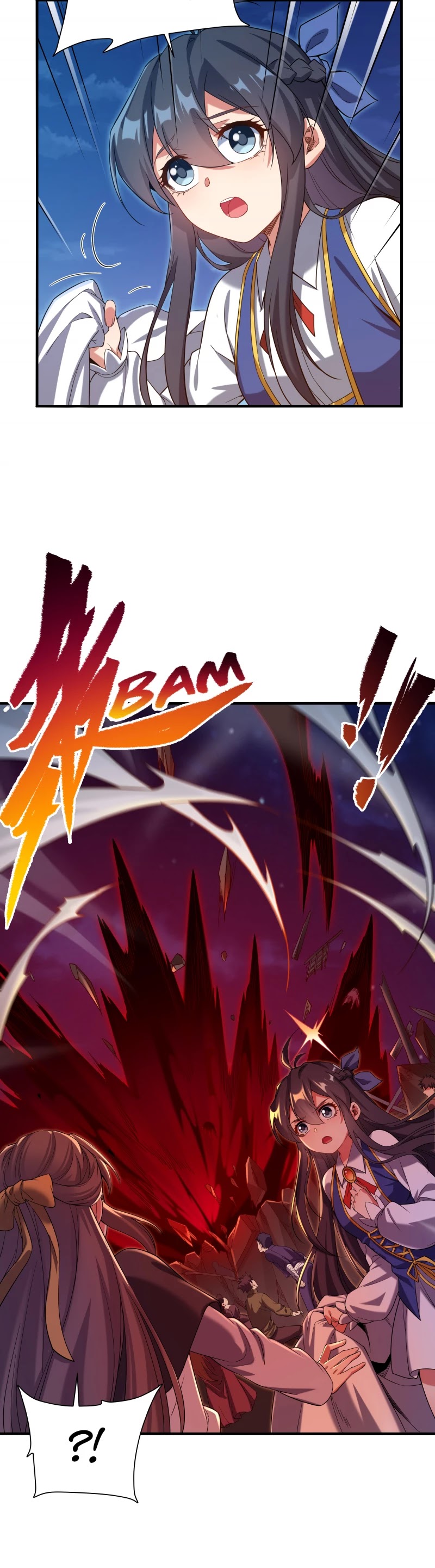 Despite Coming From the Abyss, I Will Save Humanity Chapter 7 page 4 - Chapter 7