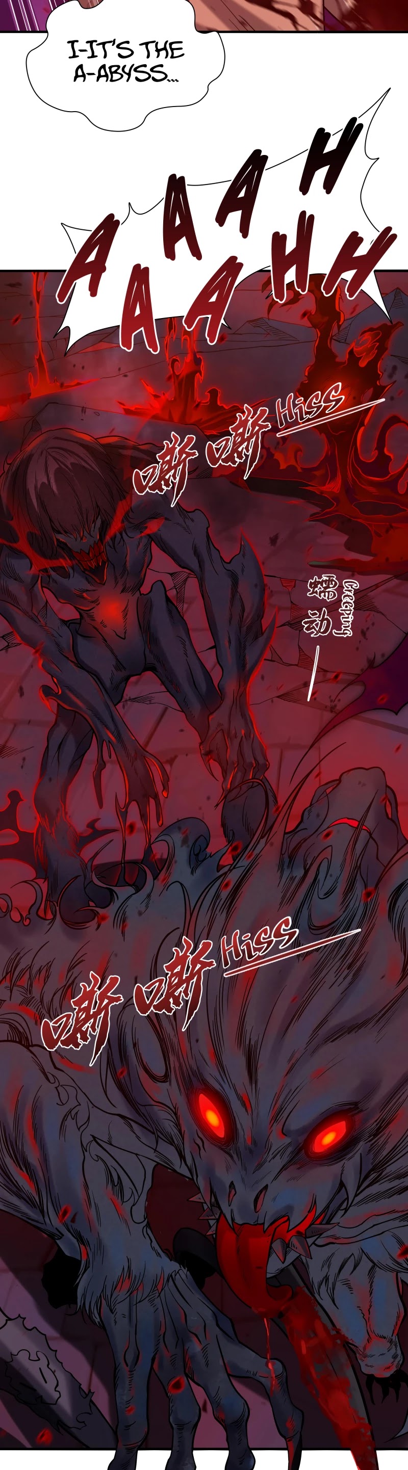 Despite Coming From the Abyss, I Will Save Humanity Chapter 7 page 8 - Chapter 7