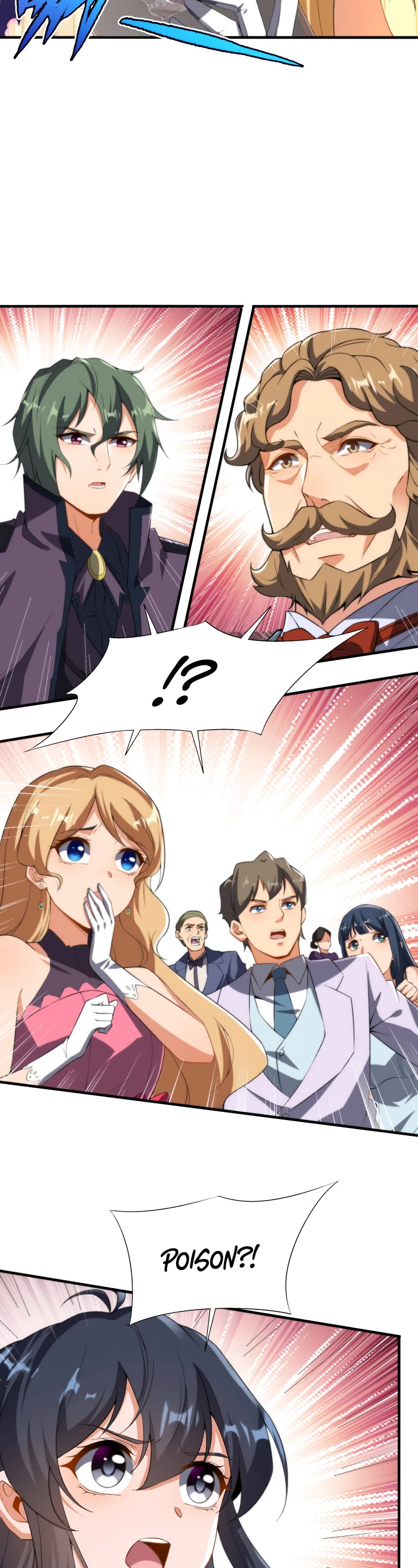 Despite Coming From the Abyss, I Will Save Humanity Chapter 70 page 11 - Chapter 70
