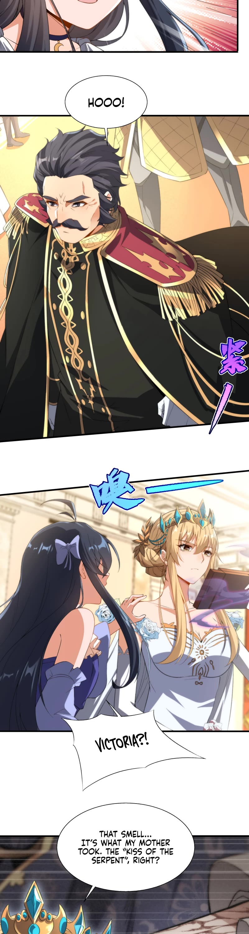 Despite Coming From the Abyss, I Will Save Humanity Chapter 70 page 12 - Chapter 70