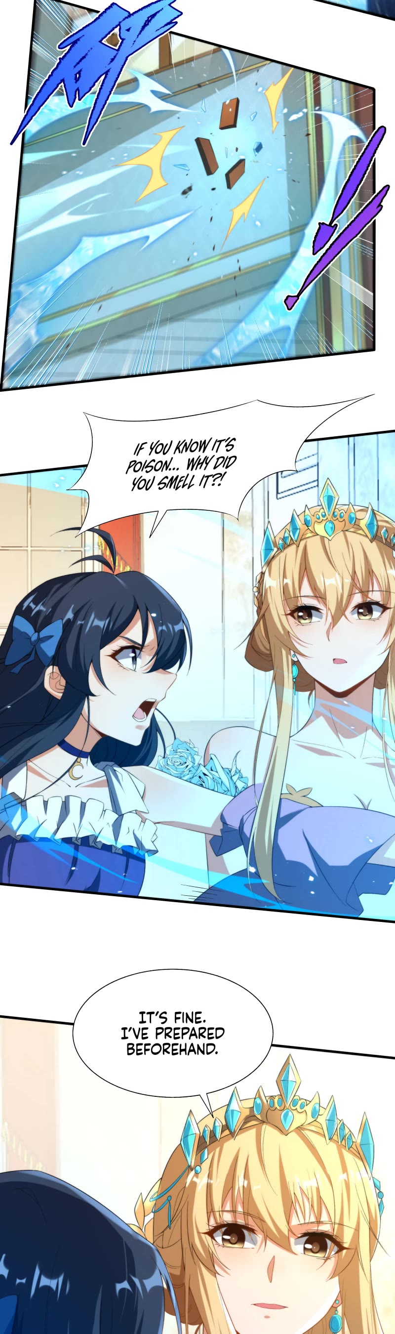 Despite Coming From the Abyss, I Will Save Humanity Chapter 70 page 14 - Chapter 70