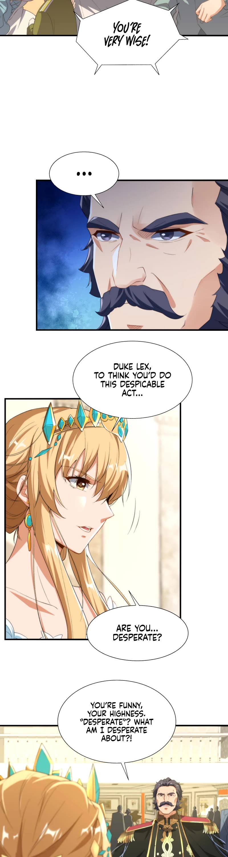 Despite Coming From the Abyss, I Will Save Humanity Chapter 70 page 16 - Chapter 70