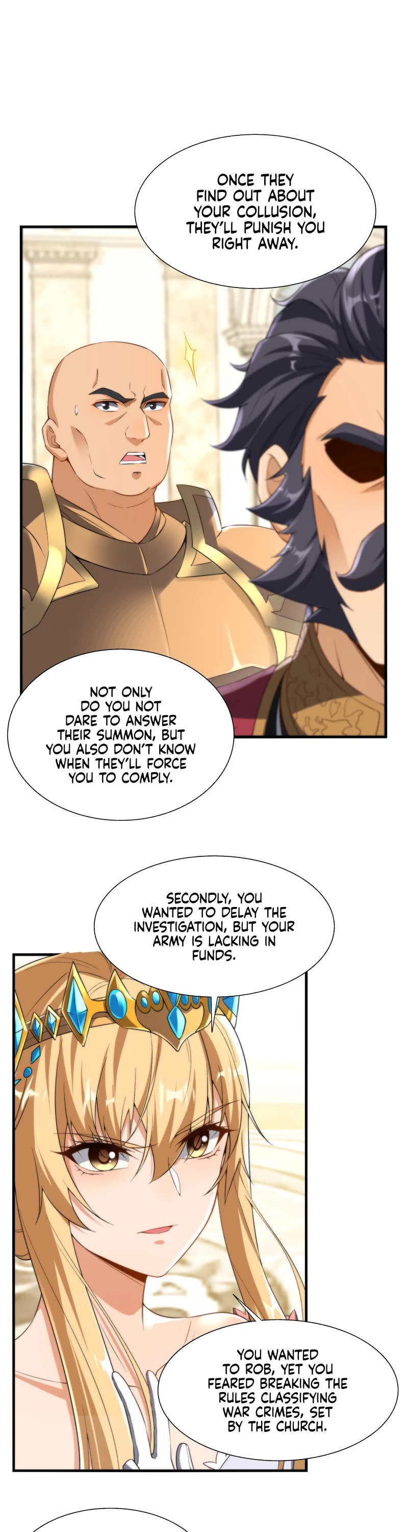 Despite Coming From the Abyss, I Will Save Humanity Chapter 70 page 18 - Chapter 70