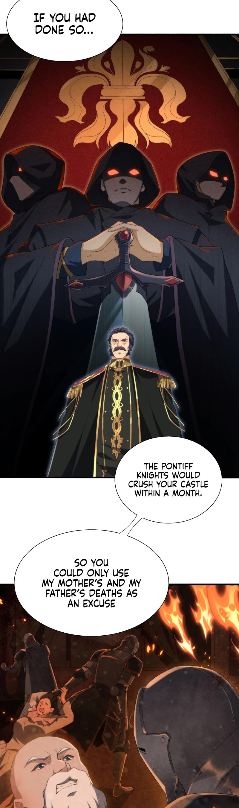 Despite Coming From the Abyss, I Will Save Humanity Chapter 70 page 19 - Chapter 70