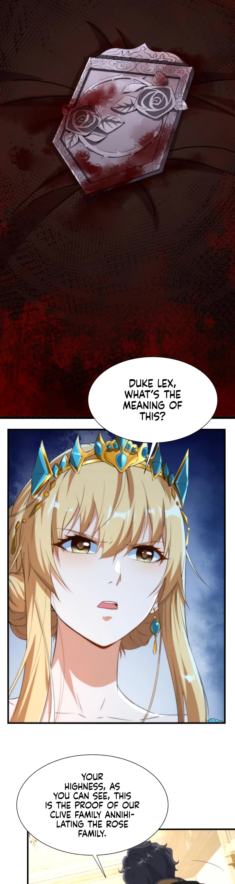 Despite Coming From the Abyss, I Will Save Humanity Chapter 70 page 2 - Chapter 70
