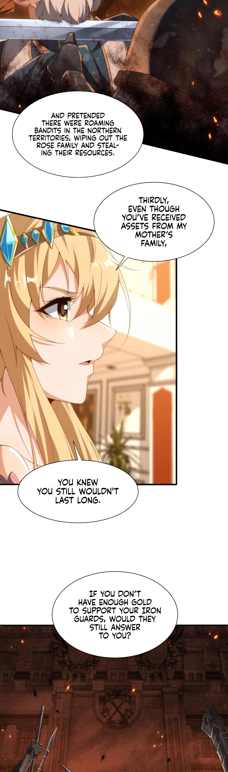 Despite Coming From the Abyss, I Will Save Humanity Chapter 70 page 20 - Chapter 70