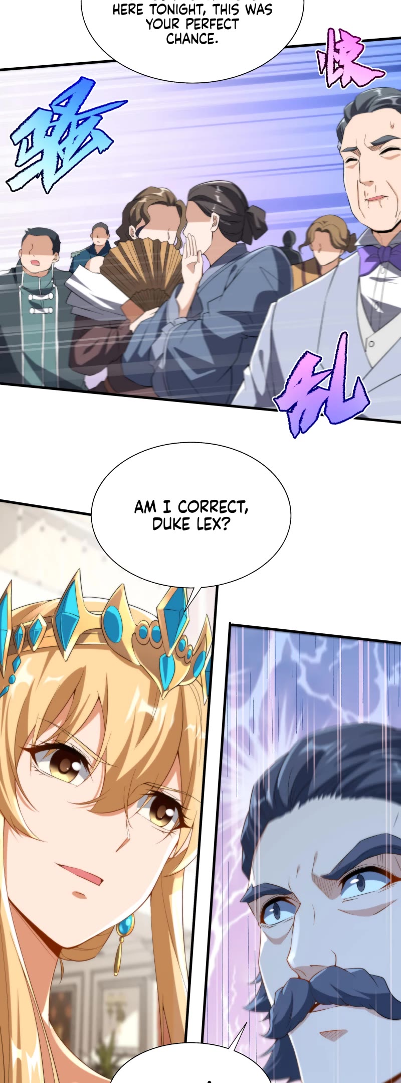 Despite Coming From the Abyss, I Will Save Humanity Chapter 70 page 22 - Chapter 70
