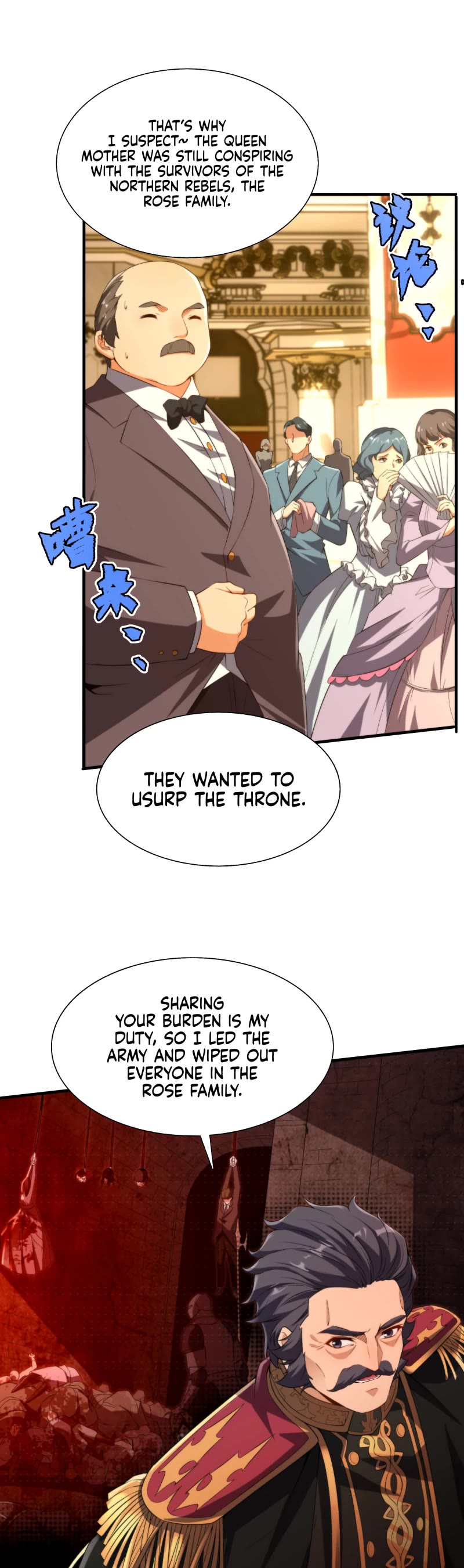 Despite Coming From the Abyss, I Will Save Humanity Chapter 70 page 4 - Chapter 70