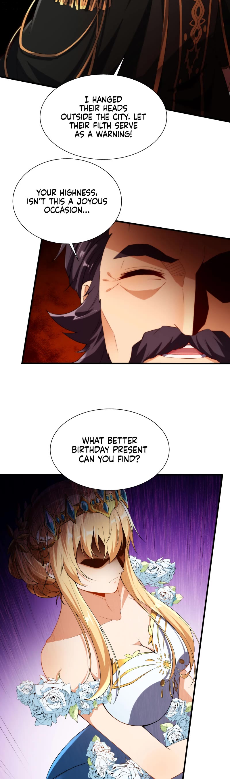 Despite Coming From the Abyss, I Will Save Humanity Chapter 70 page 5 - Chapter 70