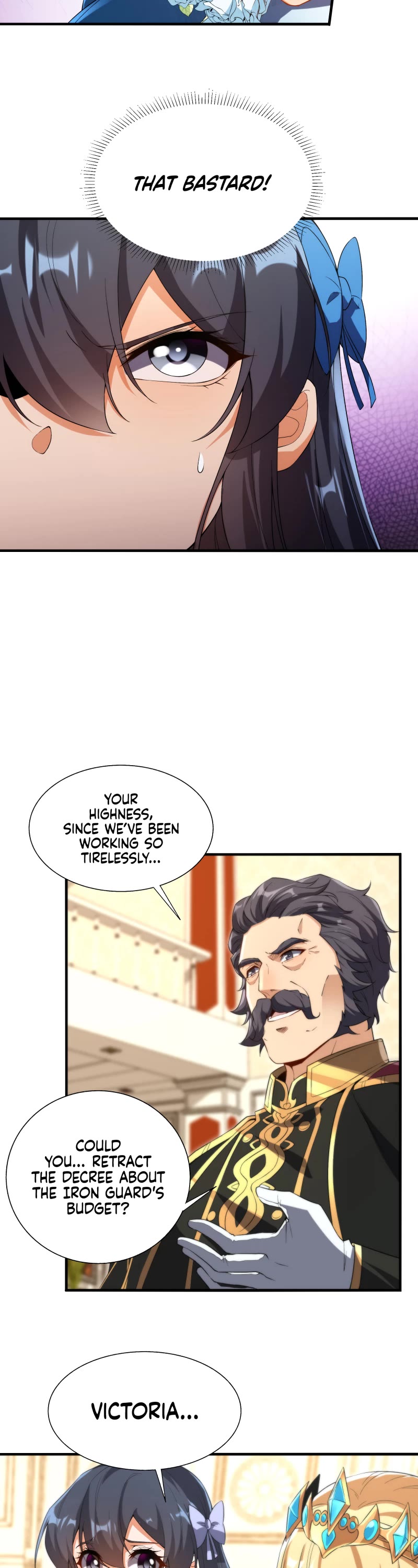 Despite Coming From the Abyss, I Will Save Humanity Chapter 70 page 6 - Chapter 70